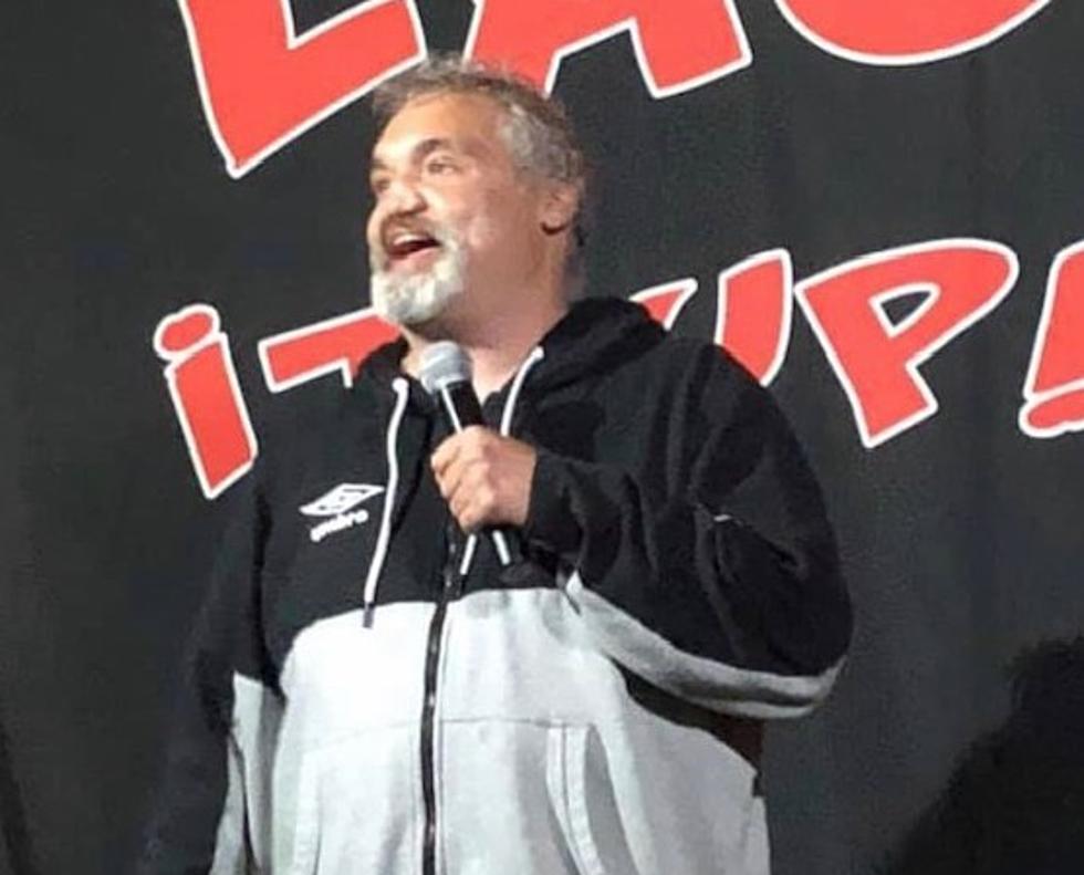 Artie Lange Shouts Out HV Comedy Club on Joe Rogan Experience