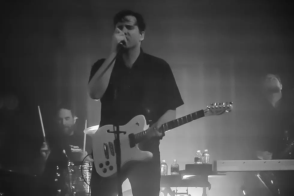 Jimmy Eat World Tore Up Poughkeepsie Last Week