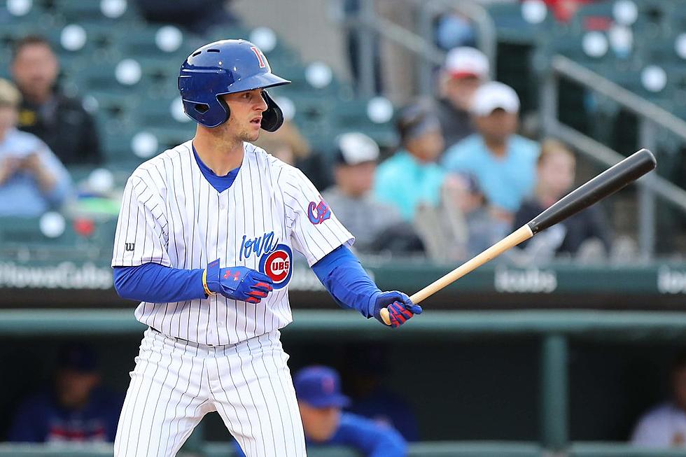 Kingston High School Grad Added to Chicago Cubs Roster