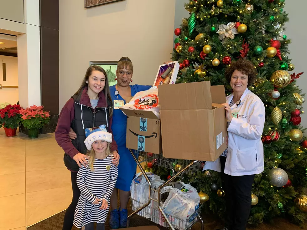 Local Teen Organizes 6th Annual Toy Drive for Vassar Brothers Pediatric Department