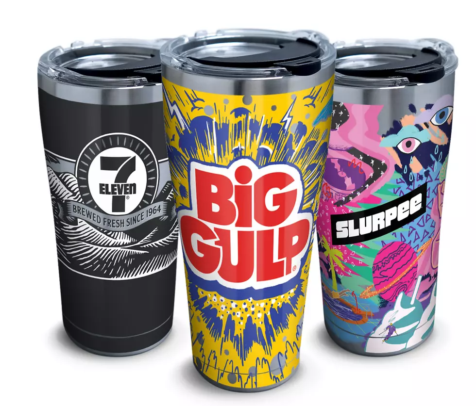 7-Eleven Selling Cup With Free Refills for One Year