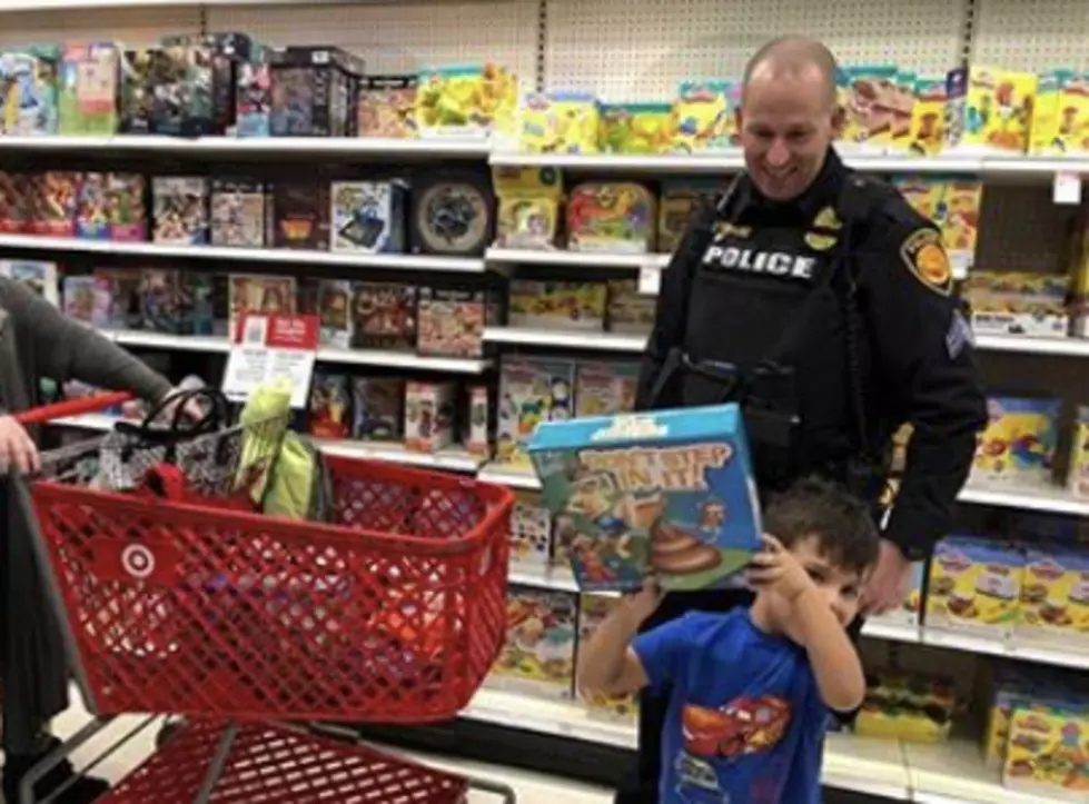 Shop with a Cop Assisting Families With Gifts This Christmas