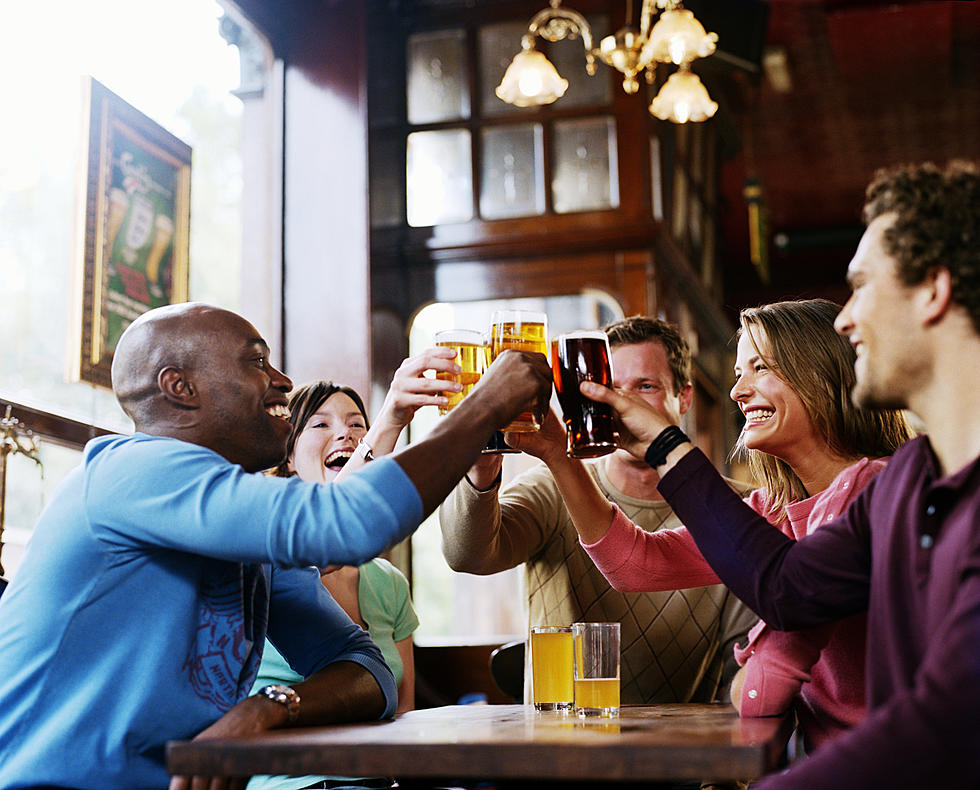 NY&#8217;ers Spend An Average of $2800 Yearly On Post Work Drinks