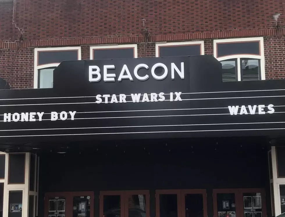Beacon Movie Theater Opens For Special Star Wars Showing