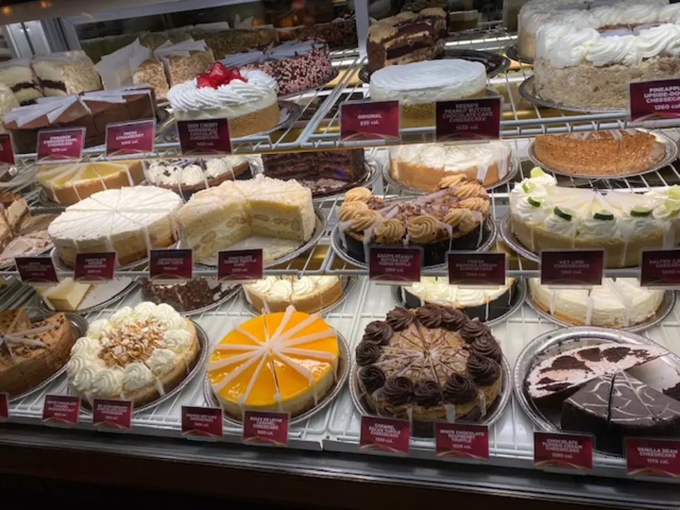 Am I the Only One Who&#8217;s Never Had Cheesecake Factory ?