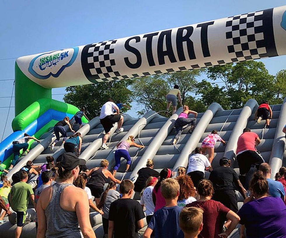 Insane Inflatable 5k Tickets Available At Discount