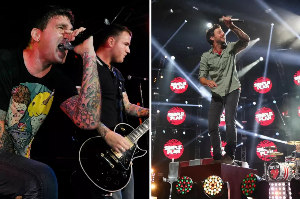 New Found Glory, Simple Plan Prove Pop Punk Is Still Not Dead with Tour Announcement