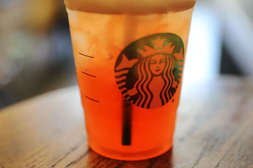 Taste Test Verdict on Starbucks New Secret Orange Beverage
