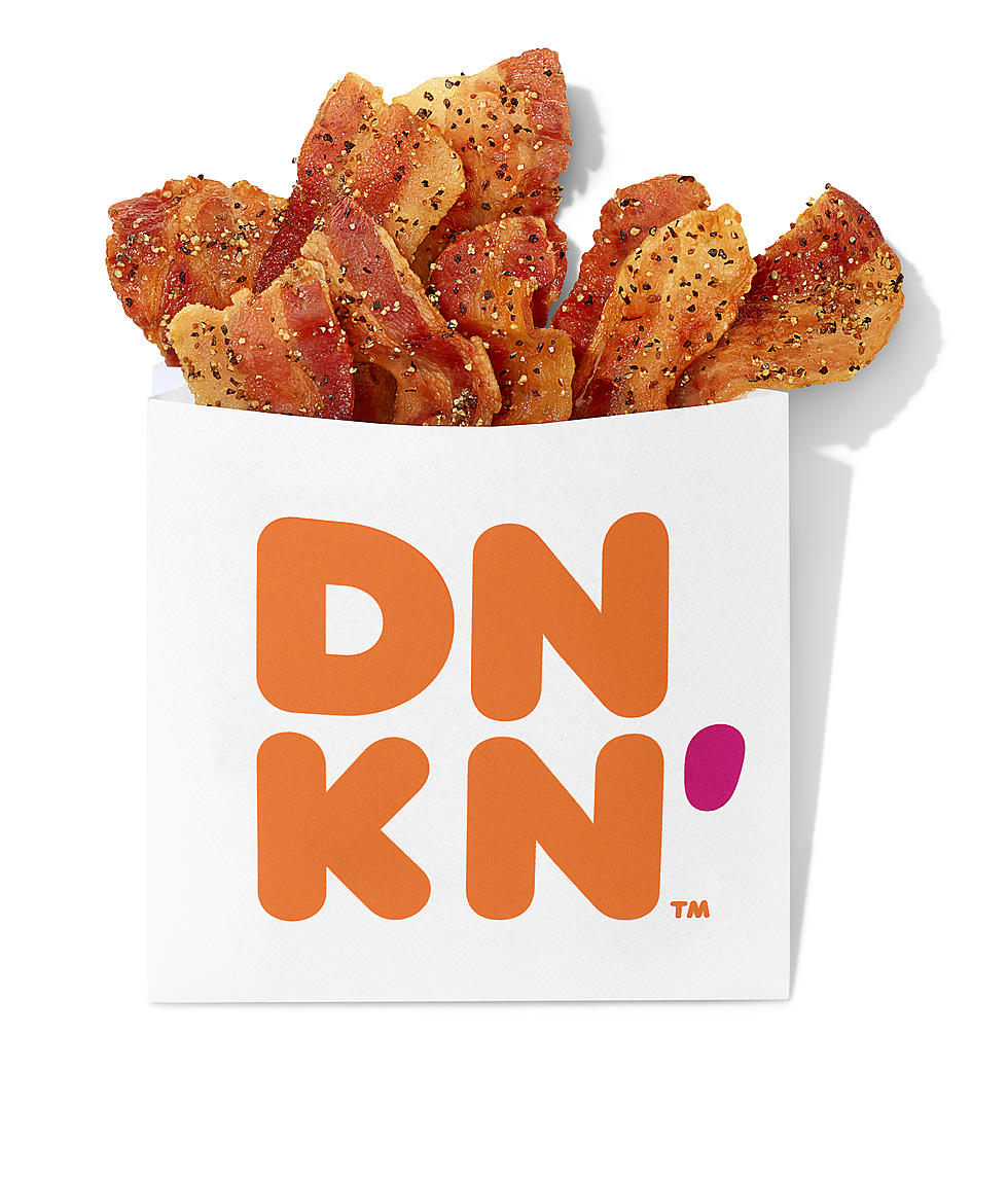 Dunkin&#8217;s New Menu Item is a Bag of Bacon
