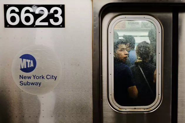 NYC Subways Sanitized Over Coronavirus Fears