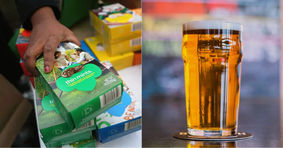 What Hudson Valley Beer to Pair With Your Girl Scout Cookies
