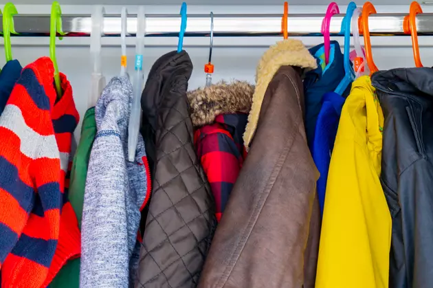 Now Is a Perfect Time to Clean Out Your Closet