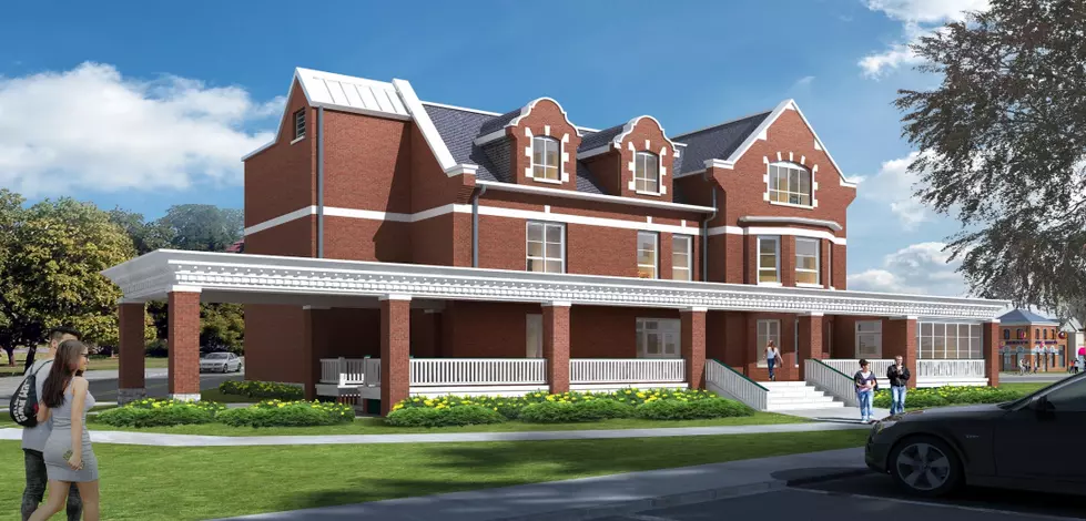 Landmark Director’s House At Hudson Heritage Up For Sale