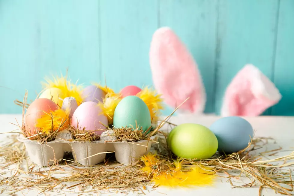 Create Colorful Easter Eggs Using These All Natural Ingredients