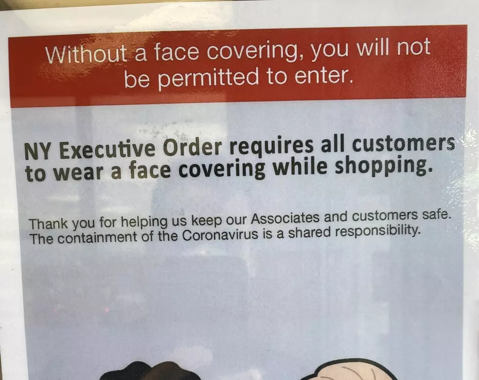 Confirmed: HV Businesses Requiring Mask For Entry