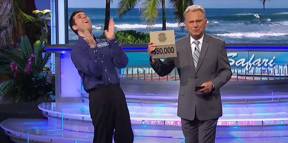 Hudson Valley Man Wins $50K Grand Prize On Wheel Of Fortune