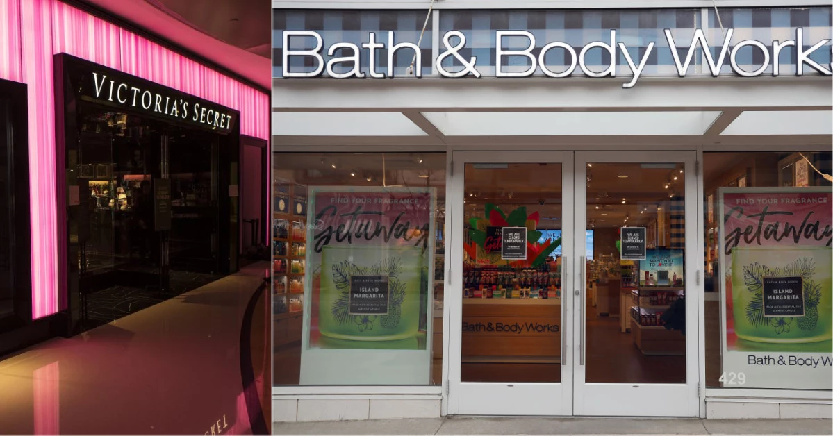 Victoria's Secret, Bath and Body Works to Close 300 Stores