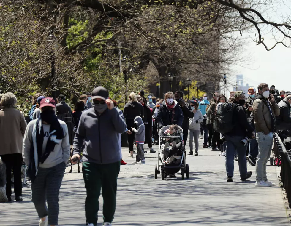Hundreds of NYC Residents Fled to Kingston in April