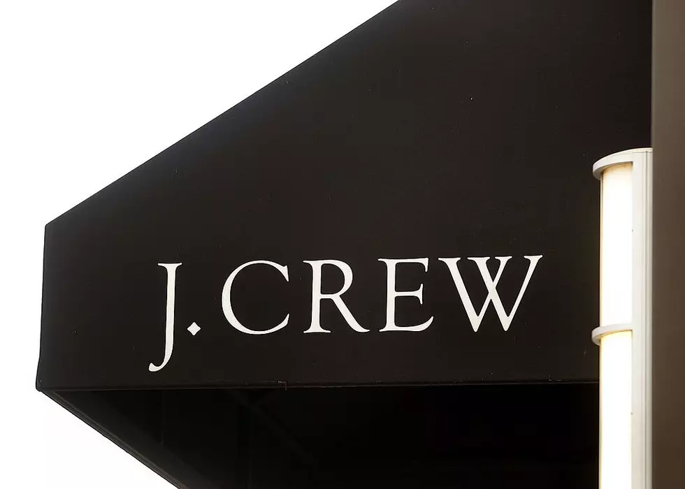 J. Crew Reportedly Filing for Bankruptcy