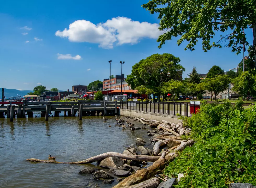 Wet, Hot Hudson Valley Summer Predicted 