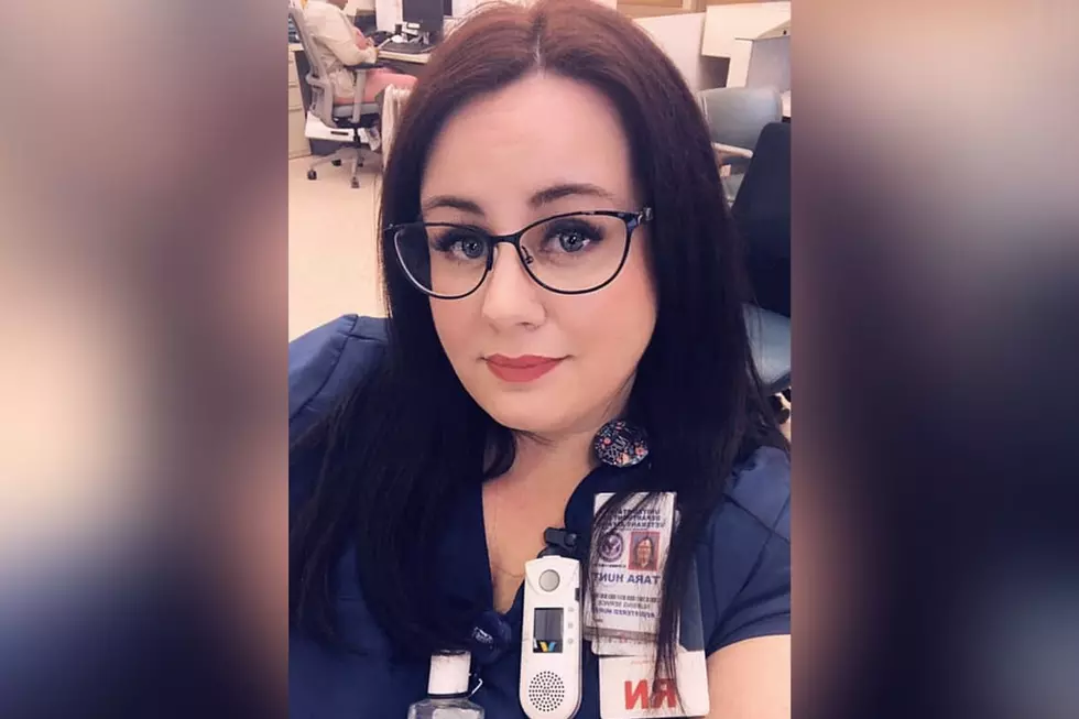 Nurses Week: Tara-Ann Keaveny-Hunt Is a Visiting Nurse for Vets