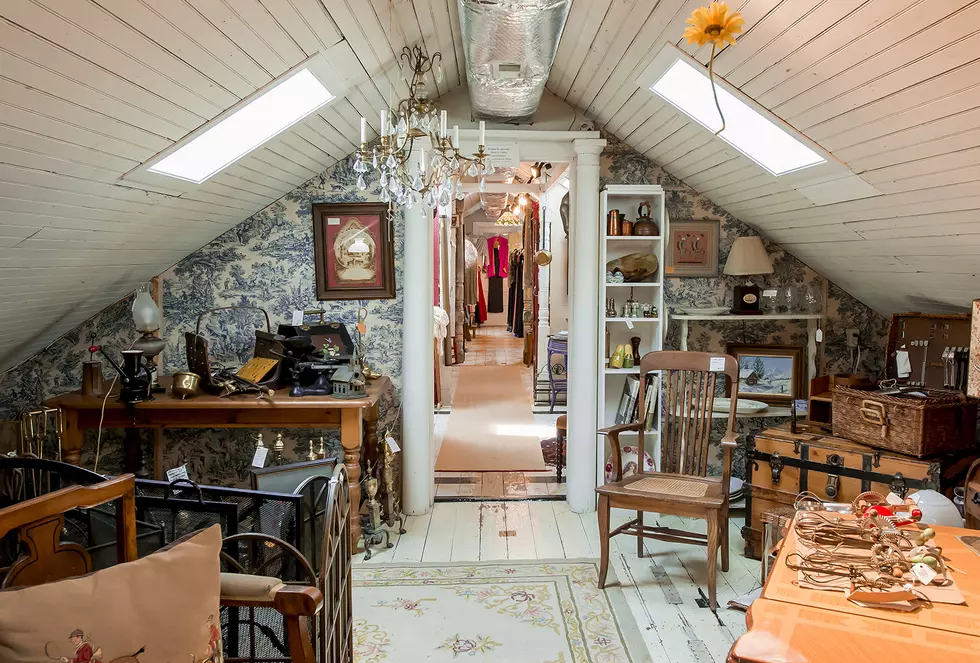 Popular Hudson Valley Antiques Mall Up For Sale