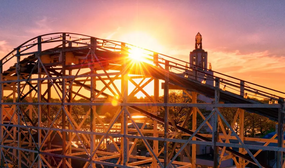 8 Stunning Photos Of Rye Playland From Above