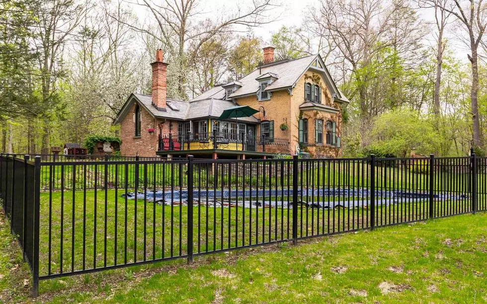 Eleanor Roosevelt’s Hudson Valley Childhood Estate Up For Sale