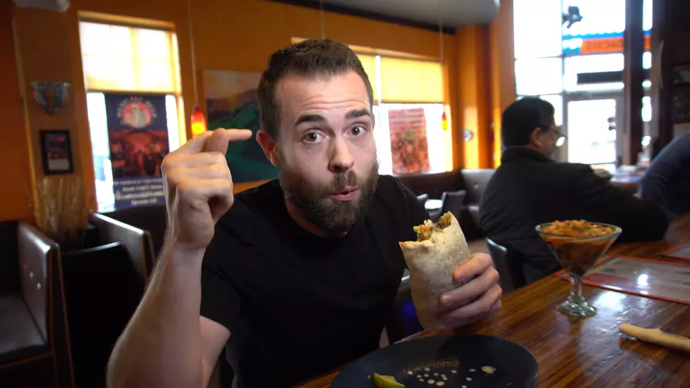 Nick Kessler Knows the Best Burritos Are at Mexicali Blue