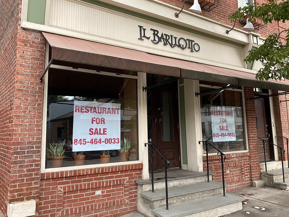 Popular Romantic Hudson Valley Restaurant Suddenly Up For Sale