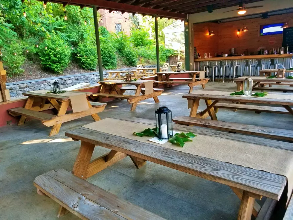 Hudson Valley Restaurants With Outdoor Dining