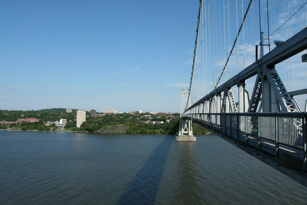Attempted Suicide Closes Mid-Hudson Bridge During Rush Hour