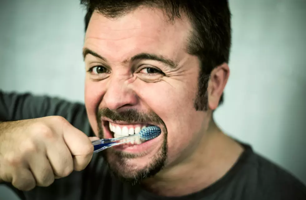 Do You & Your Spouse Share Things Like a Toothbrush?