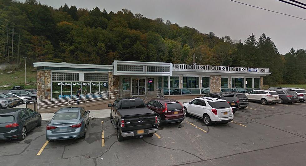 Hudson Valley Diner Named One Of Upstate NY’s ‘Most Iconic’