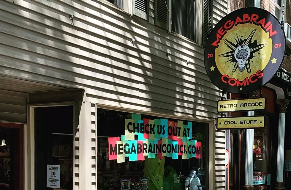 Local Comic Shop to Be Featured on AMC Friday Night