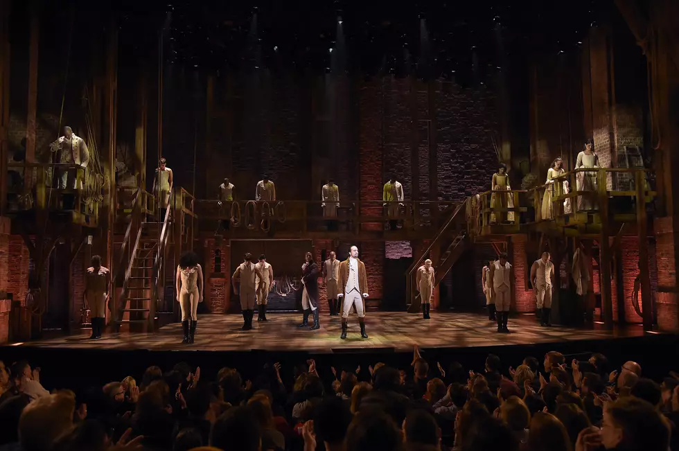 Award Winning &#8216;Hamilton&#8217; Musical Got Its Start In Poughkeepsie