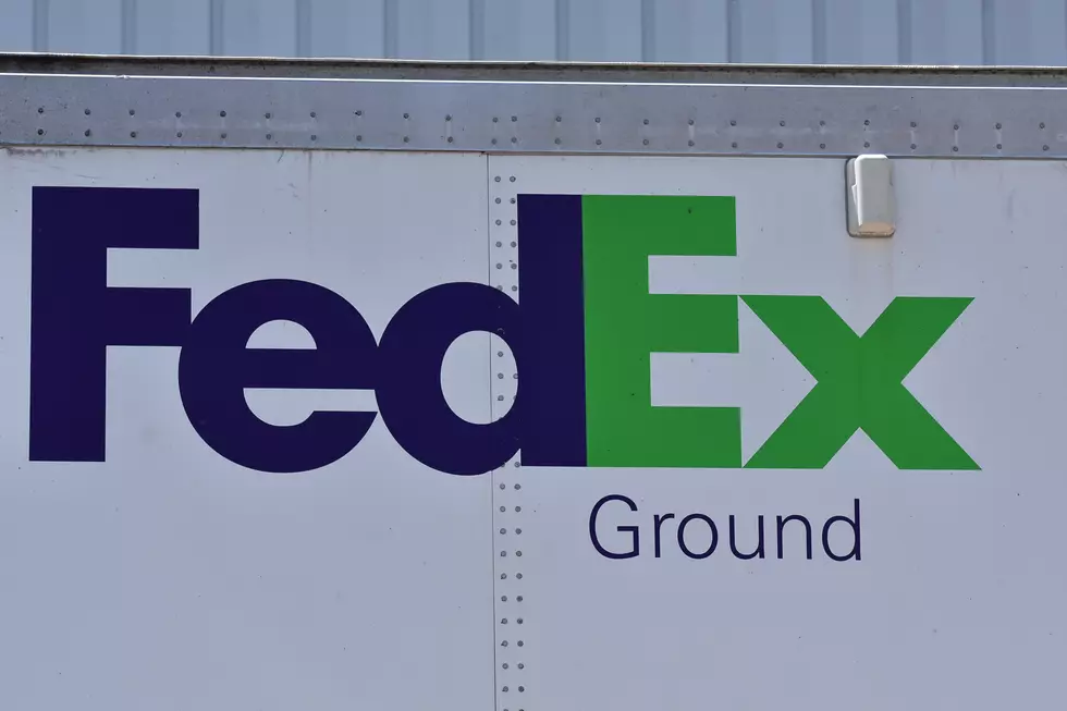 Hudson Valley Man Arrested For Allegedly Stealing FedEx Truck