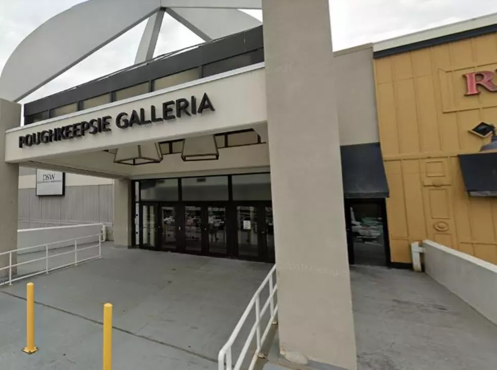 The Poughkeepsie Galleria Turned 33 This Week