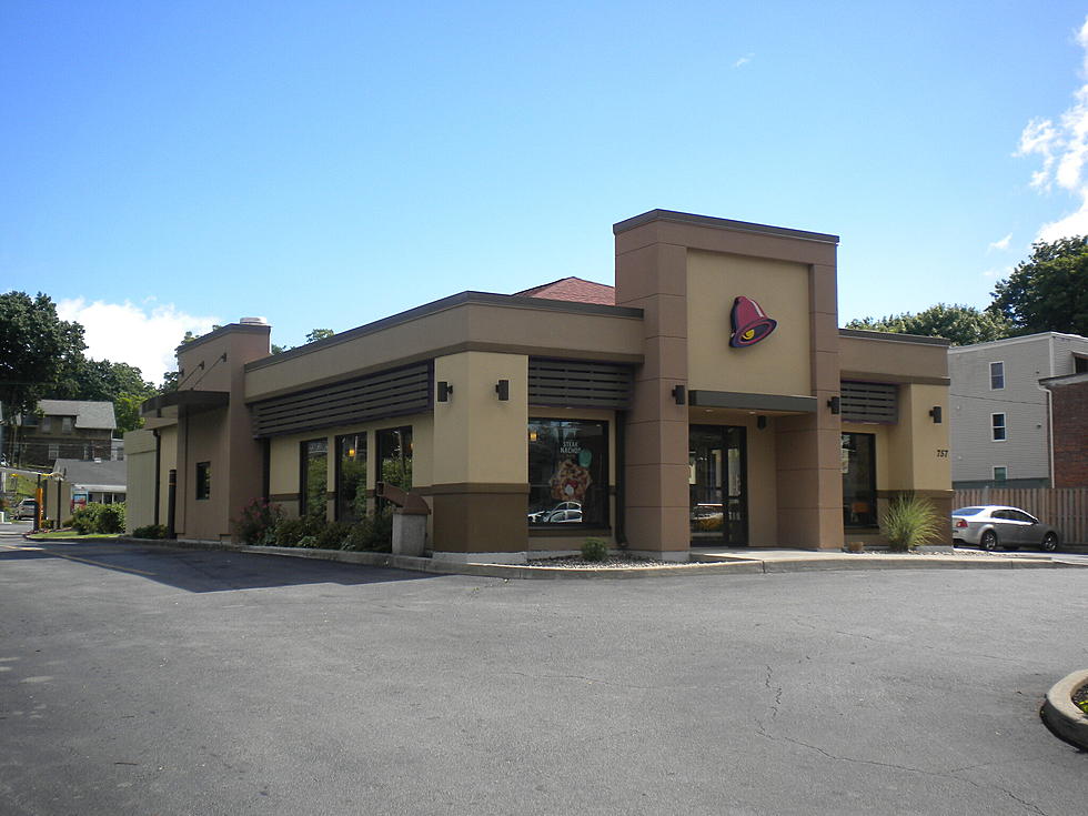 Prime Poughkeepsie Taco Bell Location Up For Sale