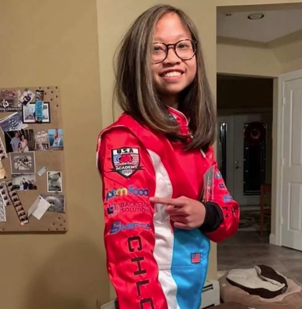Teen From Monroe Enters Guinness World Records For Racing