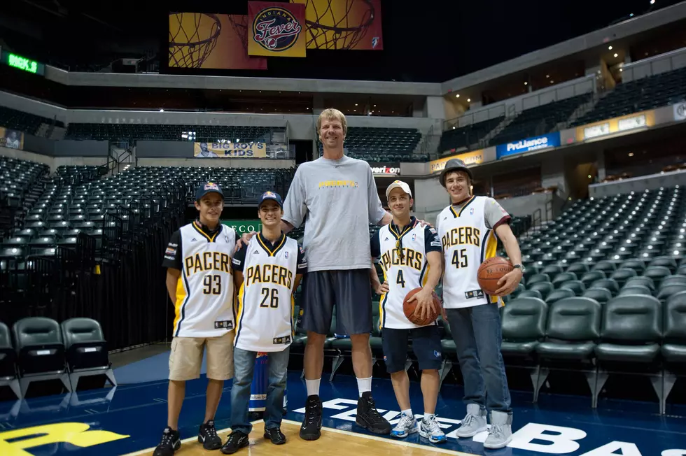 Commemorating HV Sports Legend Rik Smits Memorable Playing Career