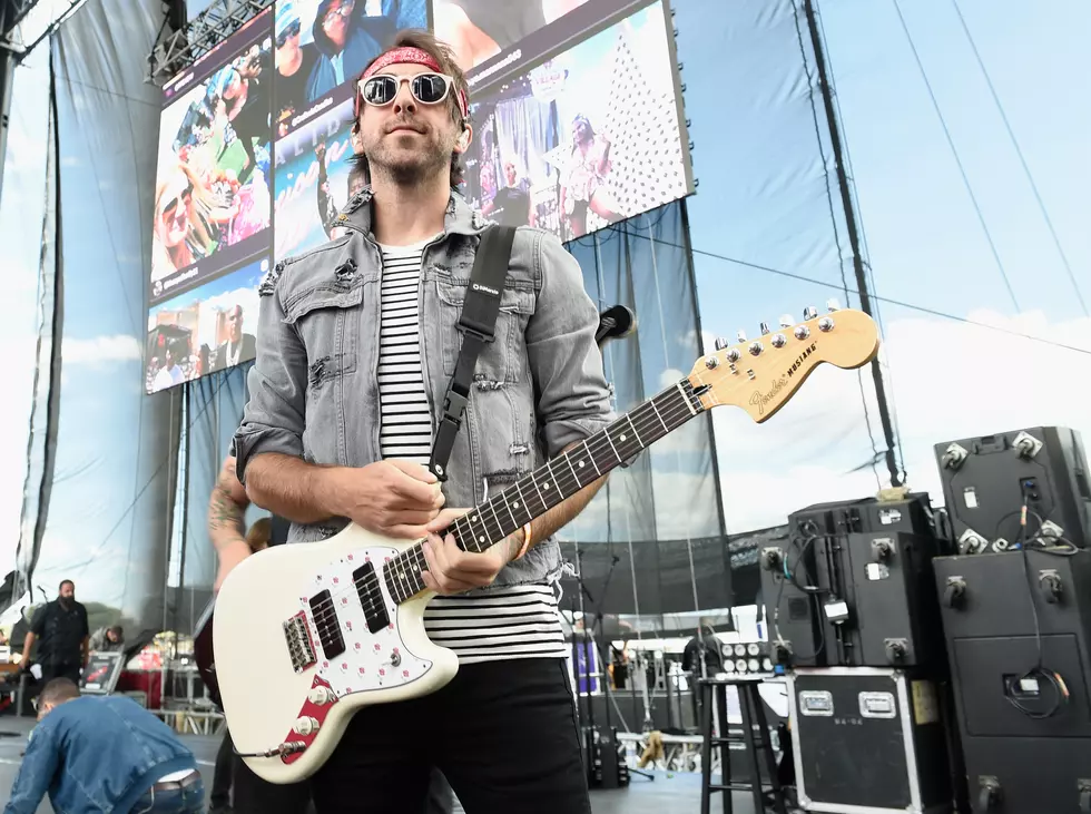 All Time Low Makes It Two Weeks In A Row With #1 WRRV Buzzcut