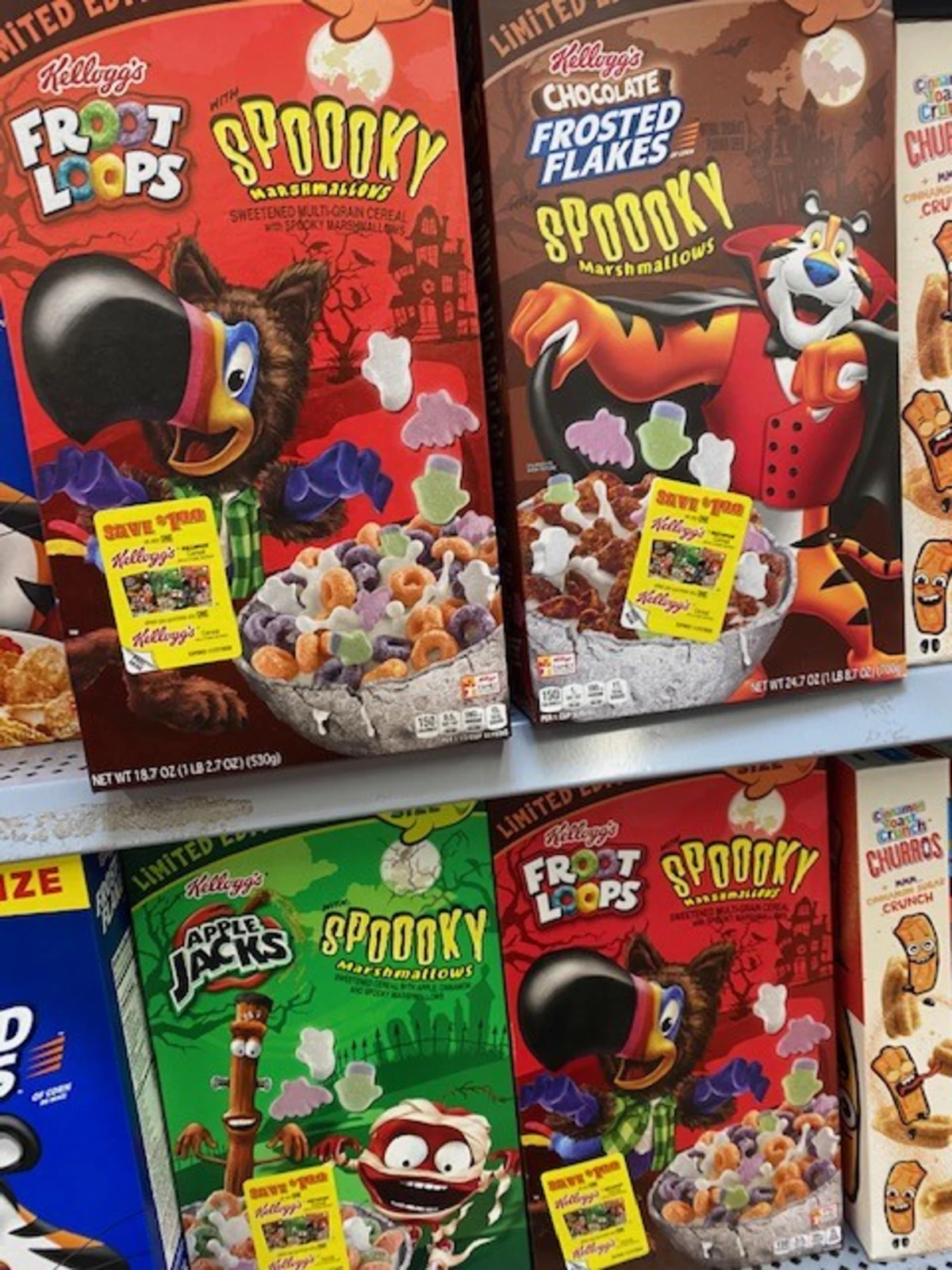There’s a New Halloween Cereal in Town & I Hate It