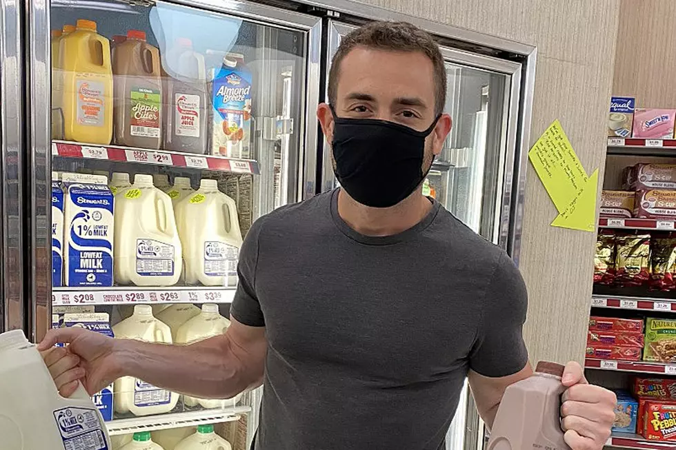 Nick&#8217;s Pro Tip: Muscle Up with The Best Local Milk From Stewart&#8217;s
