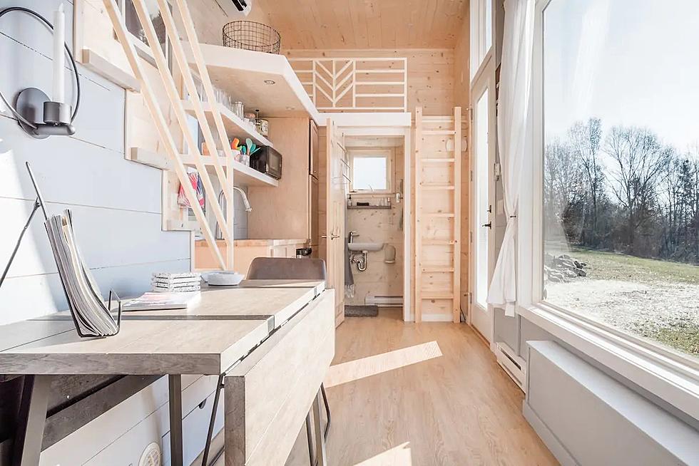 Is This The Ultimate Hudson Valley Tiny House To Rent For Fall?
