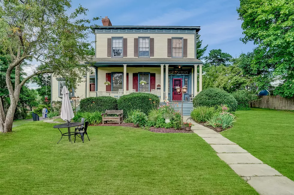 Historic Hudson Valley Bed & Breakfast On The Market