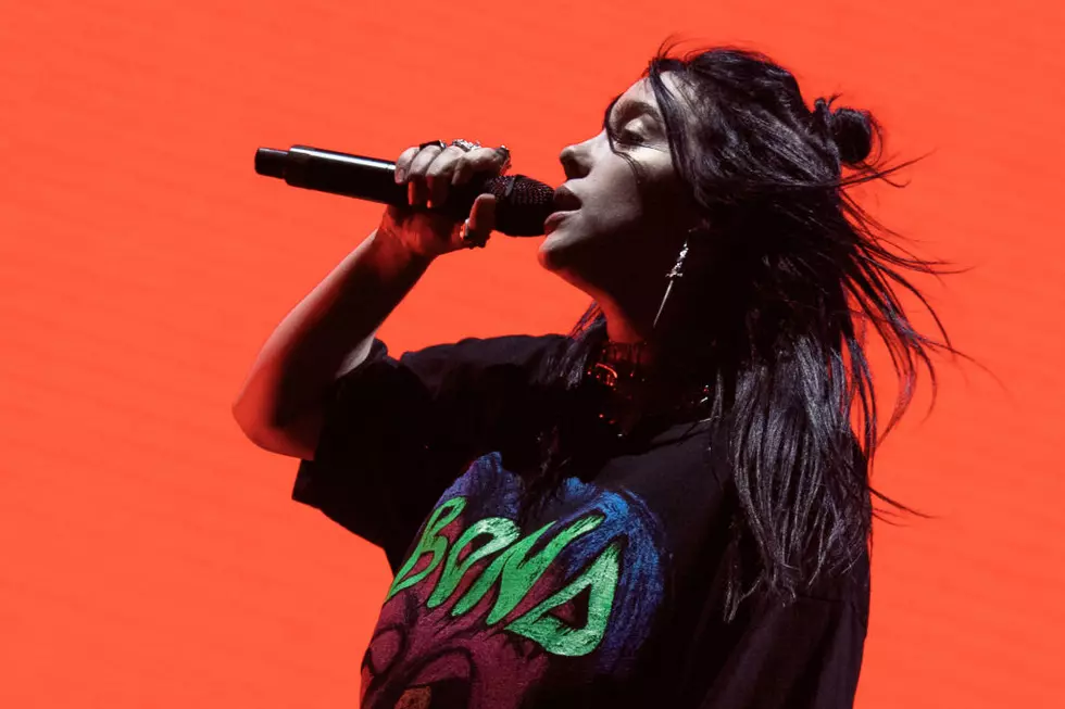 Billie Eilish Announces Livestream Concert