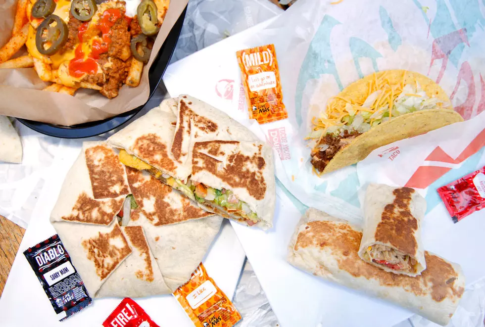 Get Free Taco Bell in the Hudson Valley Today