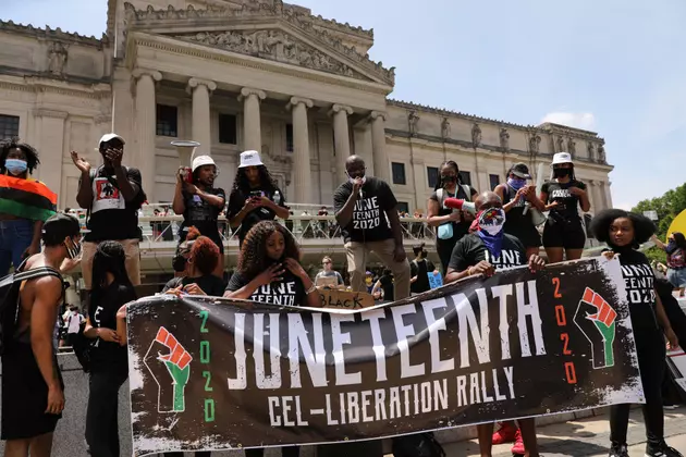 Juneteenth is an Official Public Holiday in New York State