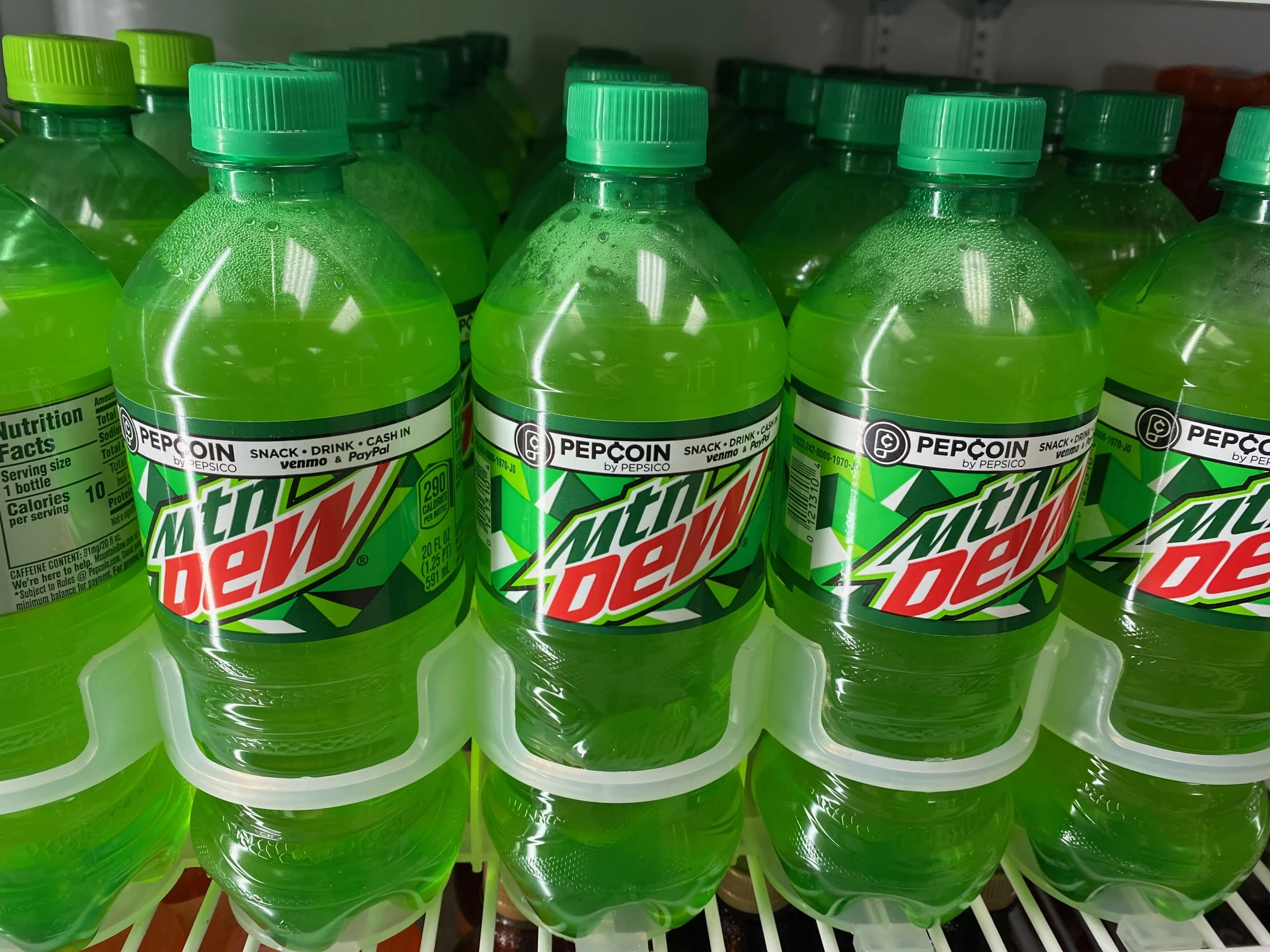 Mountain Dew Just Unveiled a New Dew-Infused Hot Sauce — Here's How You Can  Get One